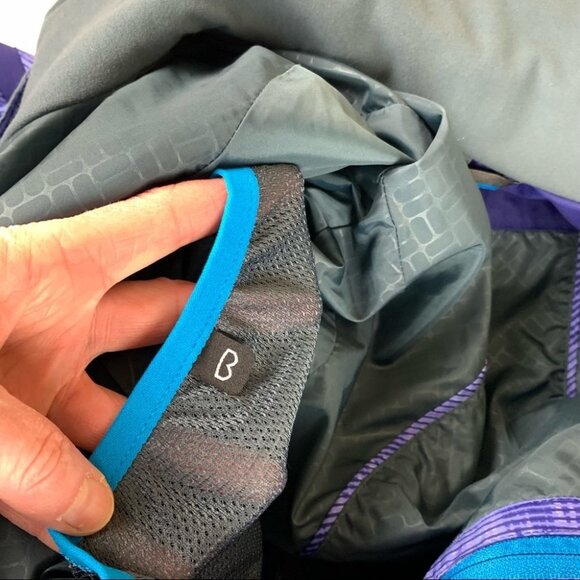 Columbia Sportswear Omni-Tech Shell Jacket size Medium - Picture 5 of 12